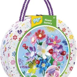 Set creativ DIY Buchet de flori
