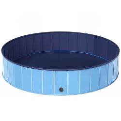 Piscina pentru caini sau copii Sersimo, 100x30 cm, 230litri
