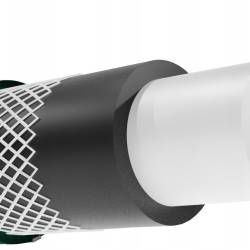 Furtun gradina armat Premium, 1/2" diametru, 50 m, protectie UV, 8 bar presiune, 4 straturi, verde