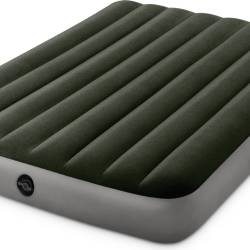 Saltea gonflabila Intex Dura-Beam Prestige Downy, 137x191x25cm
