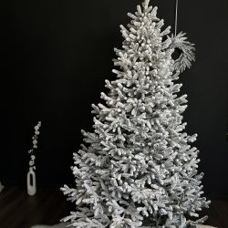 Brad artificial Christmas Deluxe by Sersimo, Viena nins, 3D, 210cm