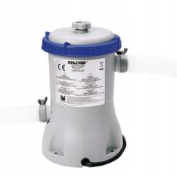 Piscina cadru metalic Bestway, 366x100cm, 9.150 litri, cu pompa de filtrare si scara