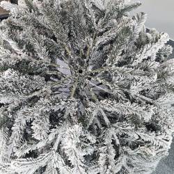 Brad artificial Christmas Deluxe by Sersimo, Global nins, mix 2D+3D, 250cm