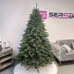 Brad artificial Christmas Deluxe by Sersimo, Laponia Select, integral 3D, 230cm