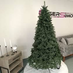 Brad artificial Christmas Deluxe by Sersimo, Canada Mix, 2D+3D, 210cm
