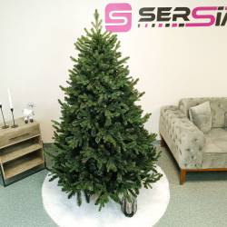 Brad artificial Christmas Deluxe by Sersimo, Royal Felara, 2D+3D, 180cm