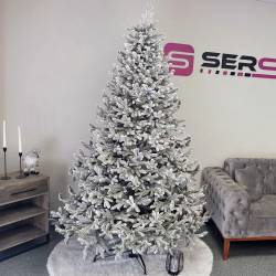 Brad artificial Christmas Deluxe by Sersimo, Viena nins, 3D, 230cm