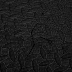 Set covoras de protectie saltea de antrenament, tip puzzle, 4 piese de 60x60cm, 12mm