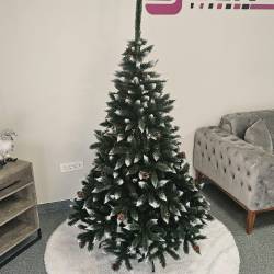 Brad artificial Christmas Deluxe by Sersimo, Danemark, 2D, 180cm