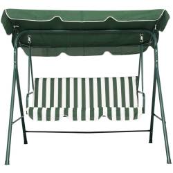 Leagan Balansoar Sersimo basic, 3 locuri, 178x106x151cm