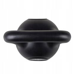 Gantera Kettlebell 10kg Neagra