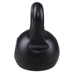 Gantera Kettlebell 6kg Neagra