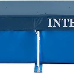 Prelata Intex pentru piscina cu cadru metalic, 400x200cm