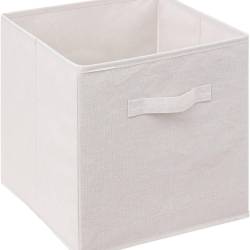 Dulap 5Five Tidy Box cu 5 rafturi, bambus, 35x33x144 cm, natur