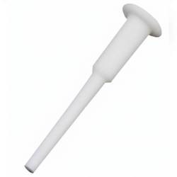 Minge pentru fitness 65 cm, antiderapanta, cu pompa inclusa, maxim 150 kg, roz pudrat