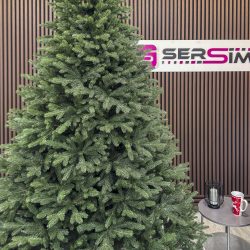 Brad artificial Christmas Deluxe by Sersimo, Alpin Select, integral 3D, 250 cm
