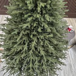 Brad artificial Sersimo, Ayenna Elite, verde, integral 3D, 240 cm