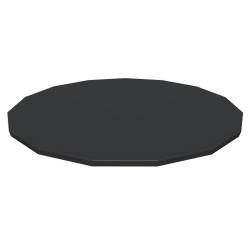 Prelata Bestway 58038 pentru piscina cu cadru metalic rotunda, 457 cm