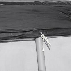 Prelata Bestway 58442 pentru piscina cu cadru metalic dreptunghiulara, 282x196 cm