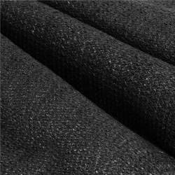 Paravan plasa umbrire pentru balustrada balcon, 95% umbrire, impermeabila, 700x90 cm, antracit
