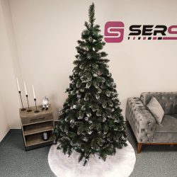 Brad artificial Christmas Deluxe by Sersimo, Lidia Nins, 2D, 220cm