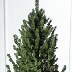 Brad artificial Christmas Deluxe by Sersimo, Viena Select, integral 3D, 230cm