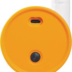Pompa electrica Intex 66616 QuickFill USB150, USB, umflare si dezumflare, 150 L/min, alimentare USB