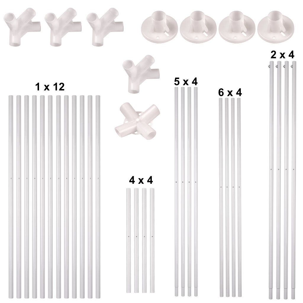 KX3585 Pawilon ogrodowy namiot handlowy imprezowy altana zielony