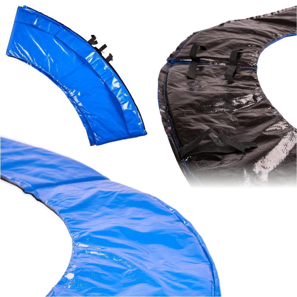 KX4032_1 Mata zabezpieczająca gąbka do trampoliny 305cm 2