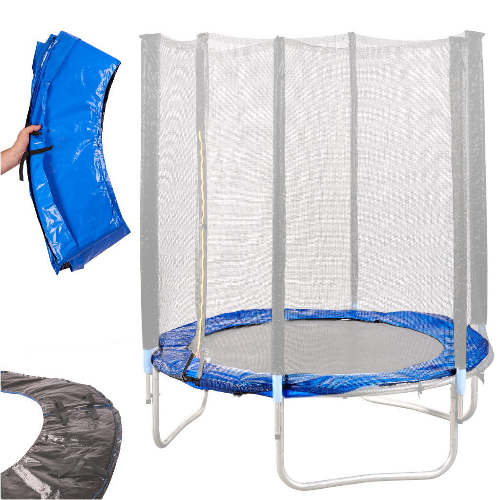 KX4033_1 Osłona na sprężyny do trampoliny ochraniacz mata zab