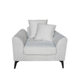 Set canapele pentru living modern, 3 piese si 6 locuri, cu tapiterie din catifea moale pentru confort, sezuturi din spuma cu elasticitate ridicata, pe