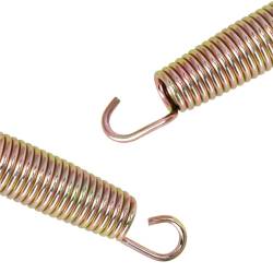 Arc trambulina 165 mm, otel galvanizat cu carlige, compatibil trambuline 366–426 cm
