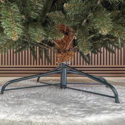 Brad artificial Christmas Deluxe by Sersimo, Royal Felara, 2D+3D, 210cm