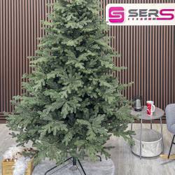 Brad artificial Christmas Deluxe by Sersimo, Viena Select, integral 3D, 250 cm