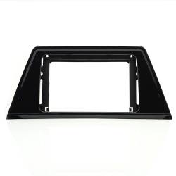 Adaptor 2 DIN VW TOURAN  2. GENERATION  (glossy black)	2015-