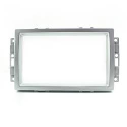 Adaptor 2DIN CHRYSLER 300C 2005-07; Aspen 2007 / DODGE Charger 2006-07; Magnum 2005-07; Durango 2004-07; Caliber 2007-2008 / JEEP Grand Cherokee 2005-2007; Commander 2006-2007; Patriot 2007-2008