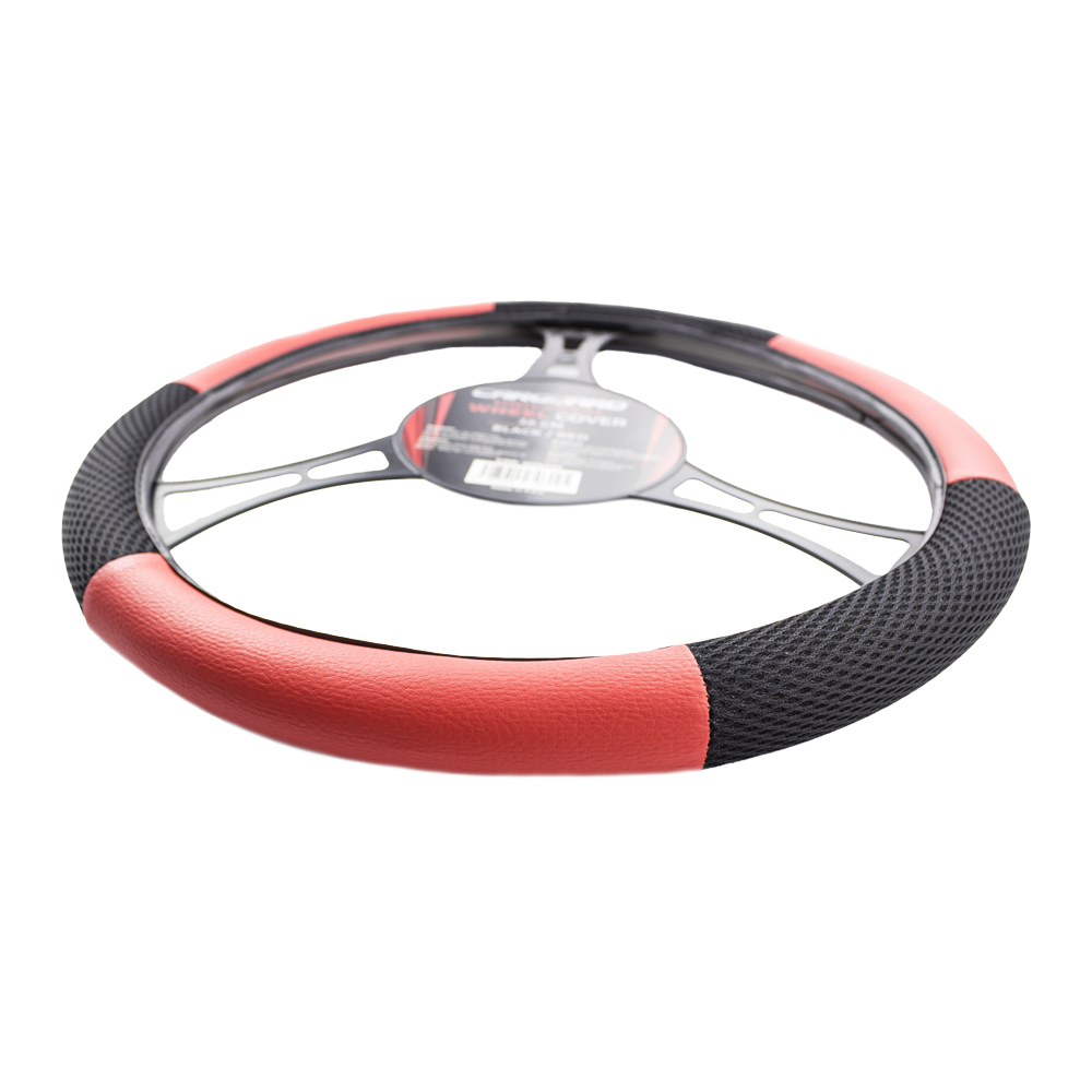 carguard-husa-volan-auto-negru-rosu-4