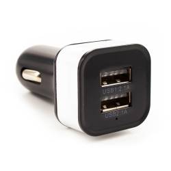 Încărcător auto USB 2100 mA - Carguard