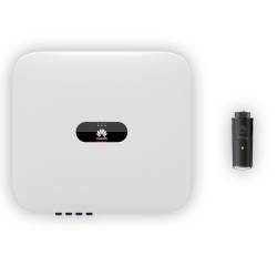 Invertor Huawei 5KW - Trifazat - hibrid - Dongle Wifi inclus