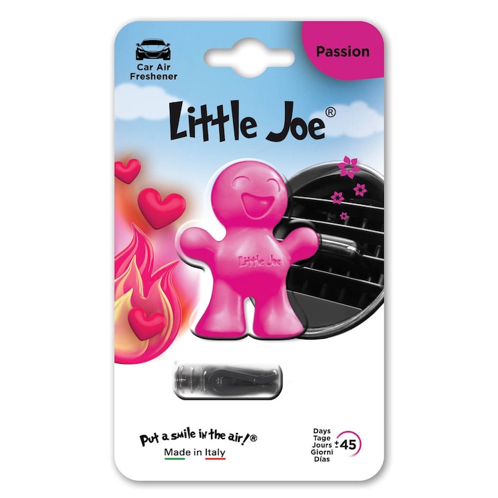 Odorizant auto Little Joe Passion
