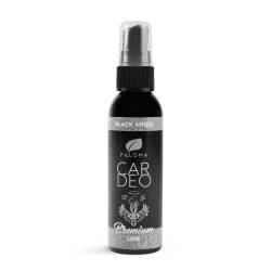Odorizant auto Paloma Car Deo Spray Black Diamond 65ml