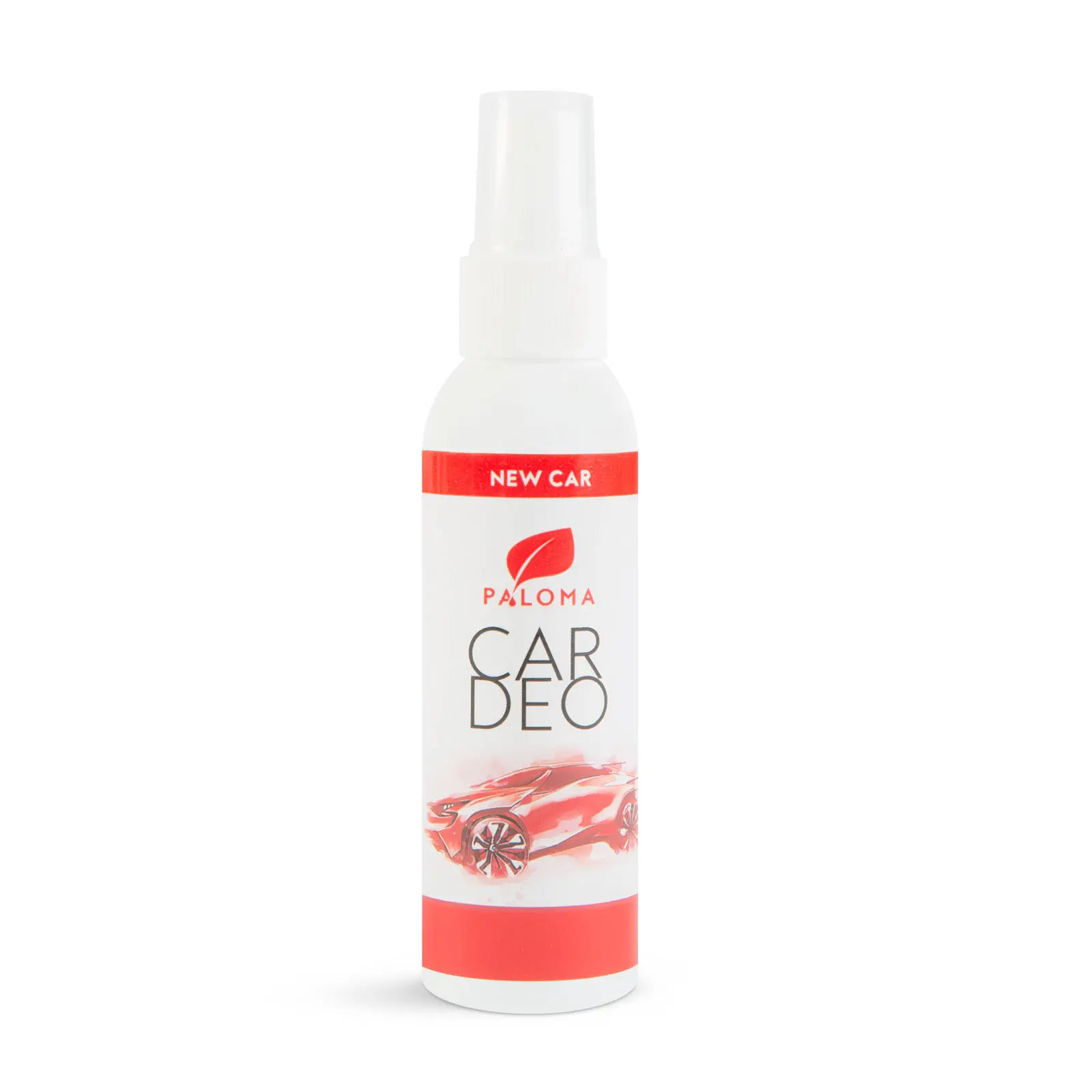 Odorizant auto Paloma Car Deo Spray New Car 65ml