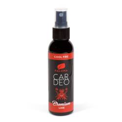 Odorizant auto Paloma Car Deo Spray Premium Cool Fire 65ml