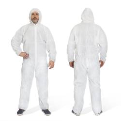 Combinezon de protectie de unica folosinta
