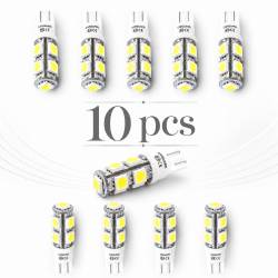 Pachet 10 Leduri auto de pozitie T10 2.25 W Carguard