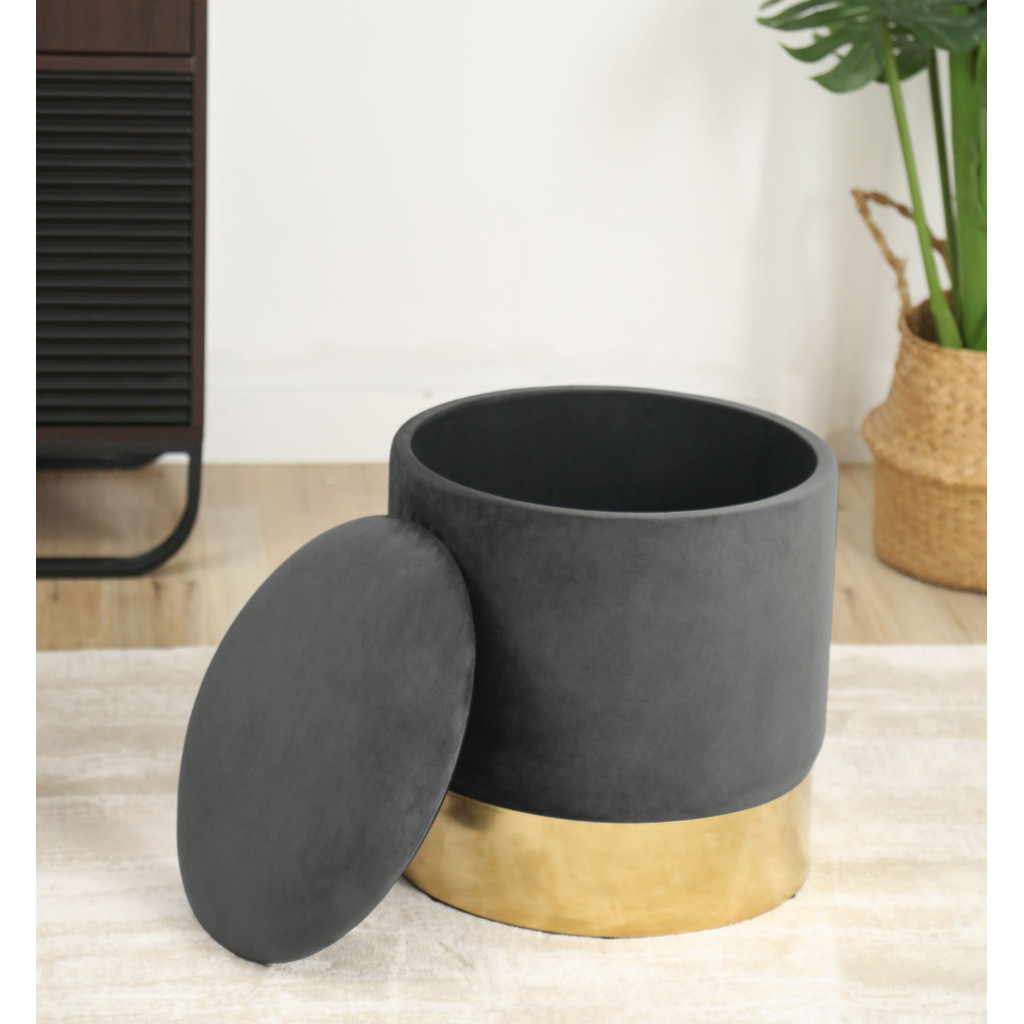 pufa-otwierana-ze-schowkiem-welurowa-golden-grafit-3