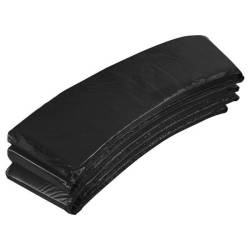 Protectie arcuri pentru trambulina cu diametrul de 244 cm, Negru