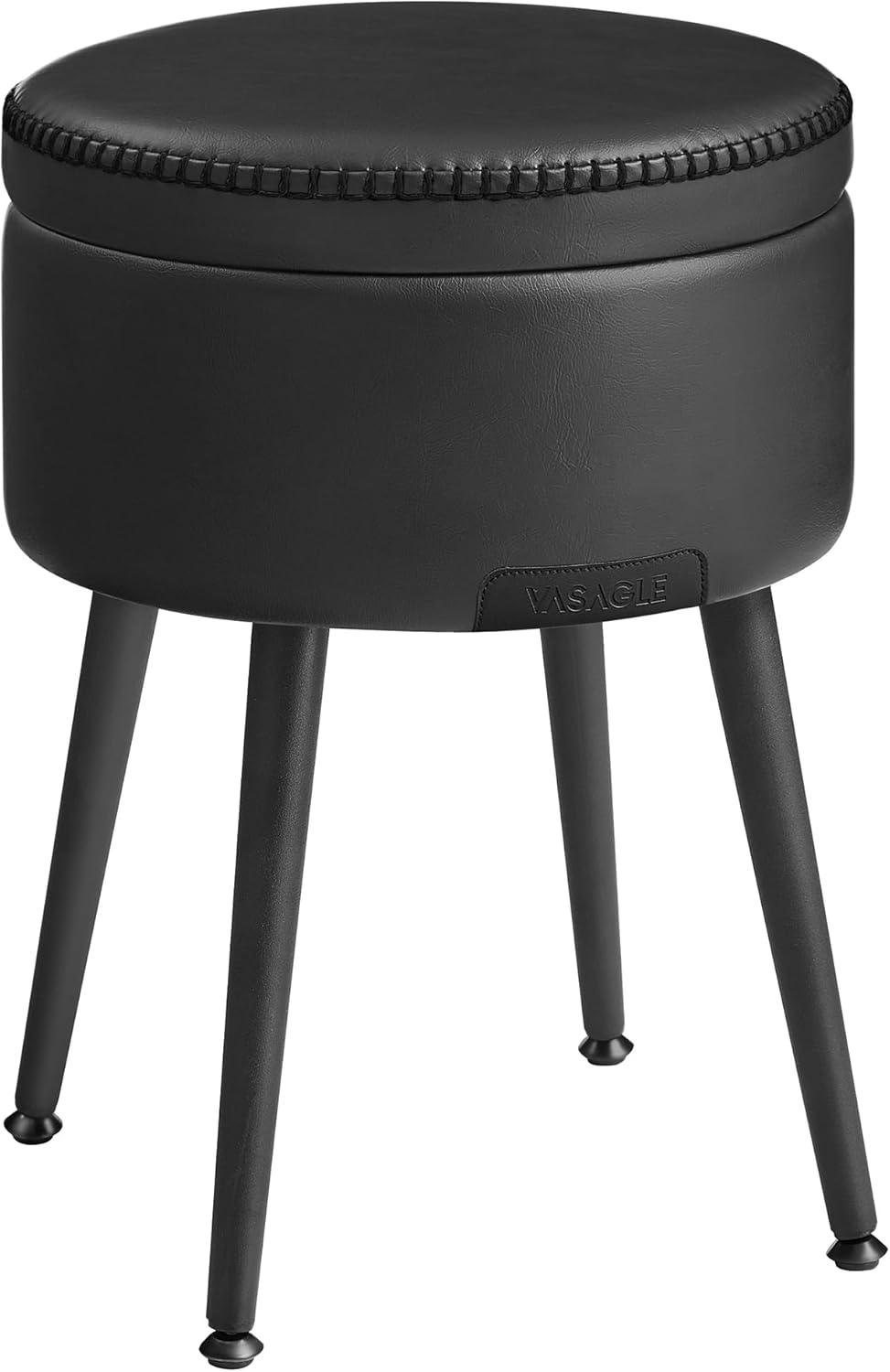 scaun-negru