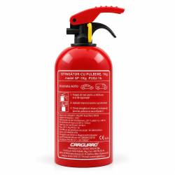 Stingator cu pulbere 1KG , model B C