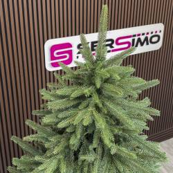 Brad artificial Christmas Deluxe by Sersimo, Alpine, verde, integral 3D, 250 cm